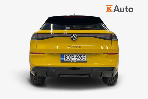 Volkswagen T-Roc vaihtoauto