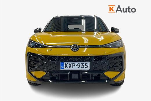 Volkswagen T-Roc vaihtoauto