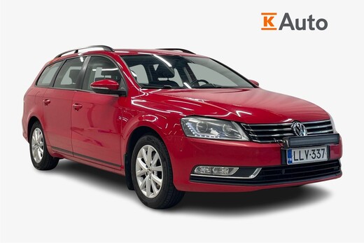 Volkswagen Passat vaihtoauto