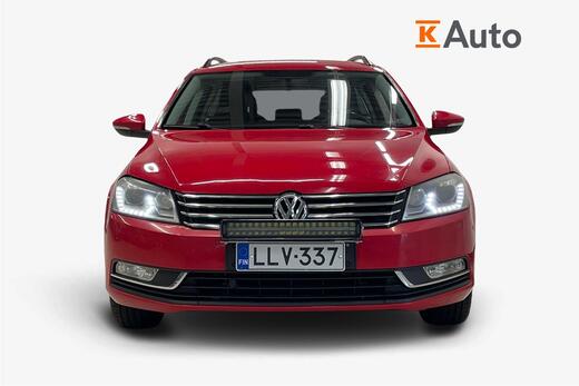 Volkswagen Passat vaihtoauto