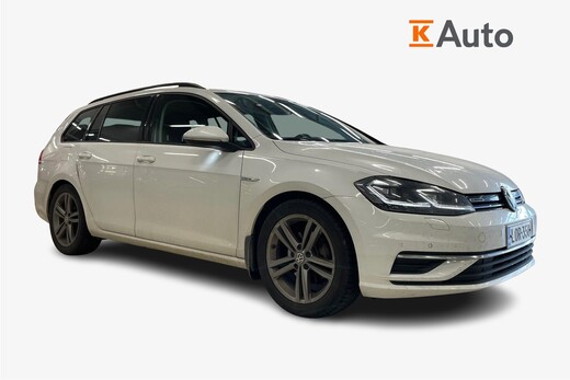 Volkswagen Golf vaihtoauto