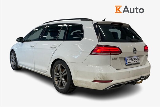 Volkswagen Golf vaihtoauto