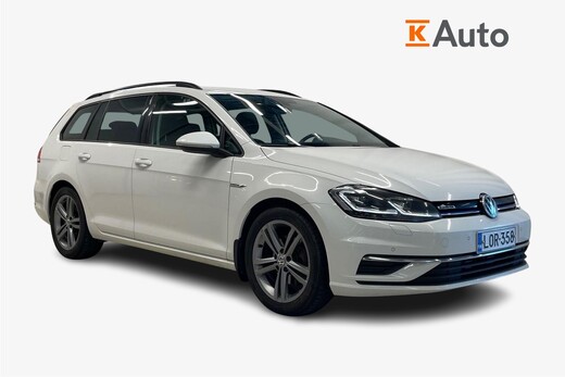 Volkswagen Golf vaihtoauto