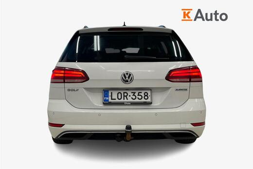 Volkswagen Golf vaihtoauto