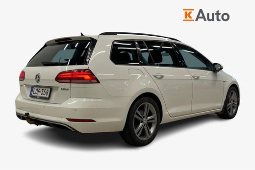 Volkswagen Golf vaihtoauto
