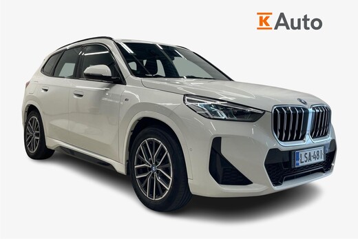 BMW X1 vaihtoauto