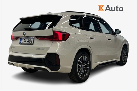 BMW X1 vaihtoauto
