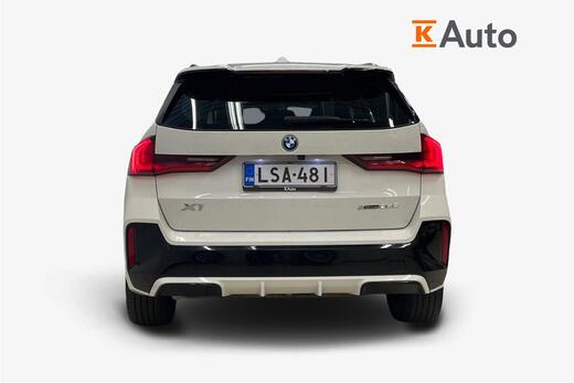 BMW X1 vaihtoauto