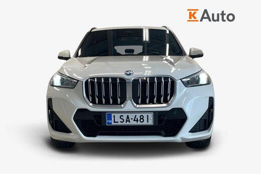 BMW X1 vaihtoauto