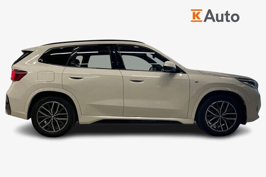 BMW X1 vaihtoauto