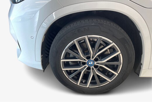 BMW X1 vaihtoauto