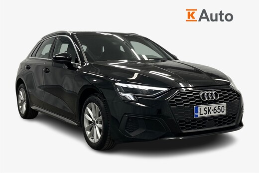 Audi A3 vaihtoauto