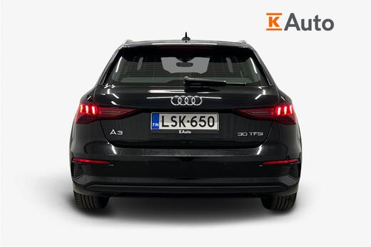 Audi A3 vaihtoauto