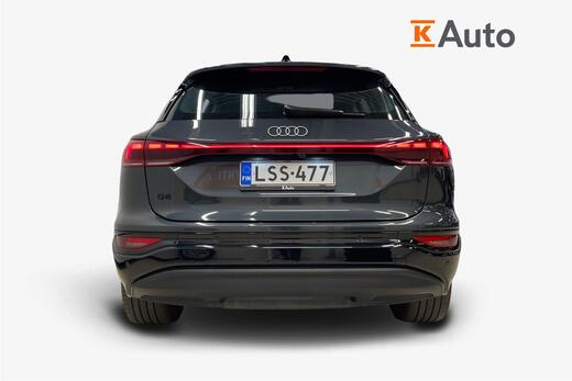 Audi Q6 e-tron vaihtoauto