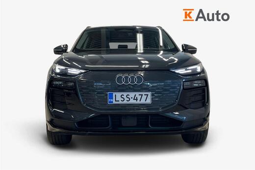Audi Q6 e-tron vaihtoauto