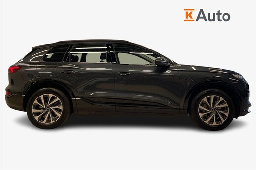 Audi Q6 e-tron vaihtoauto