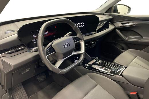 Audi Q6 e-tron vaihtoauto