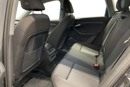Audi Q6 e-tron vaihtoauto