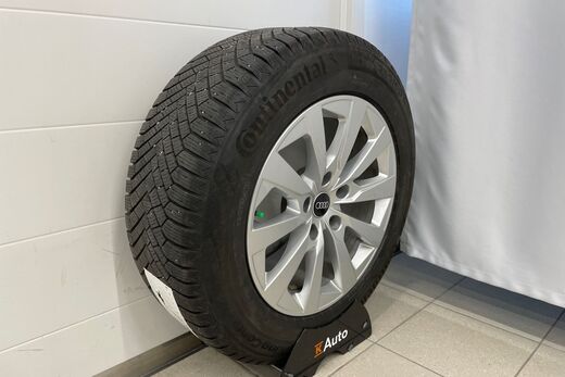 Audi Q6 e-tron vaihtoauto