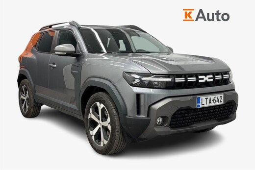 Dacia Duster vaihtoauto