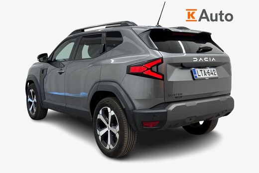 Dacia Duster vaihtoauto