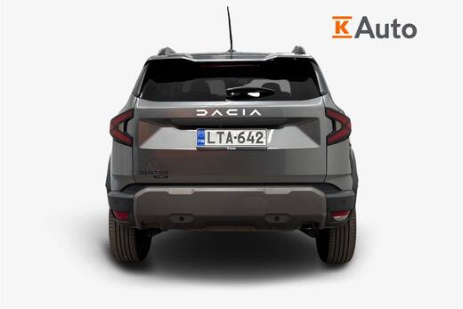 Dacia Duster vaihtoauto