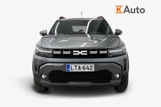 Dacia Duster vaihtoauto