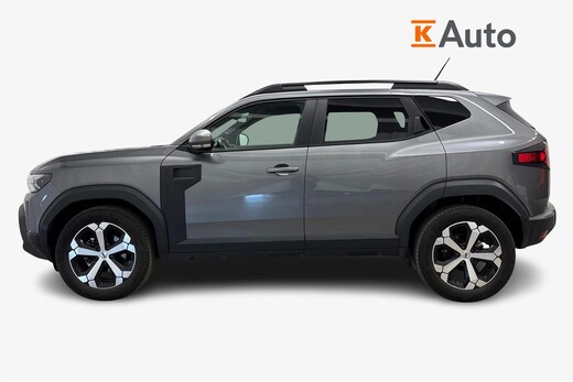 Dacia Duster vaihtoauto