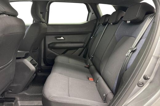 Dacia Duster vaihtoauto