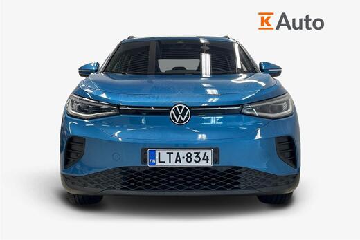 Volkswagen ID.4 vaihtoauto
