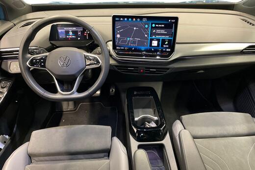 Volkswagen ID.4 vaihtoauto