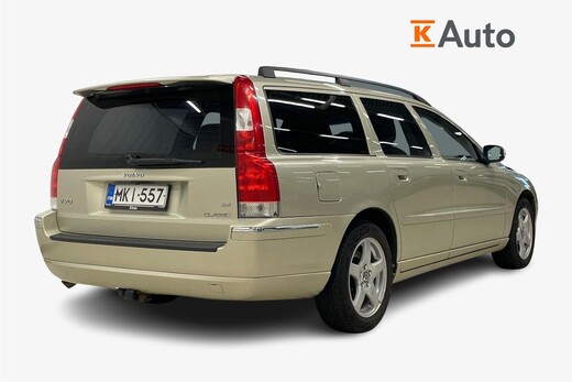 Volvo V70 vaihtoauto