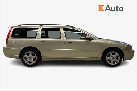Volvo V70 vaihtoauto