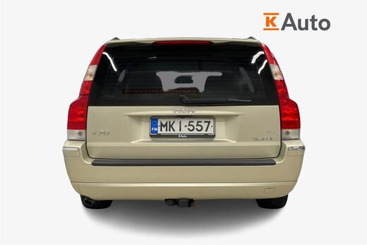 Volvo V70 vaihtoauto