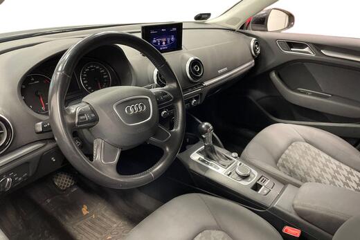 Audi A3 vaihtoauto