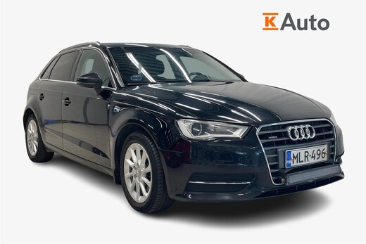 Audi A3 vaihtoauto