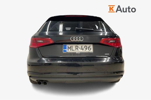 Audi A3 vaihtoauto