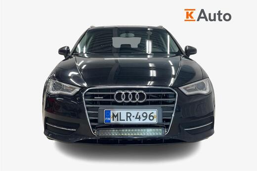 Audi A3 vaihtoauto