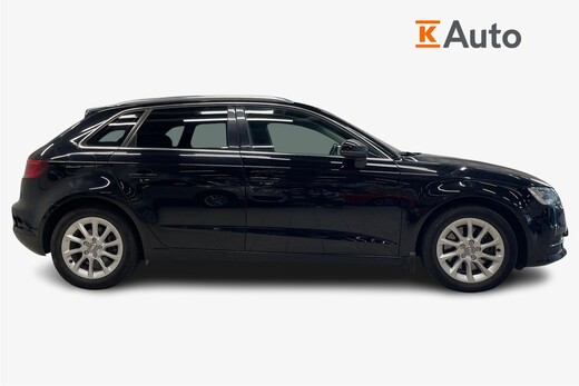 Audi A3 vaihtoauto
