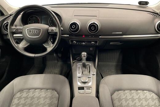 Audi A3 vaihtoauto