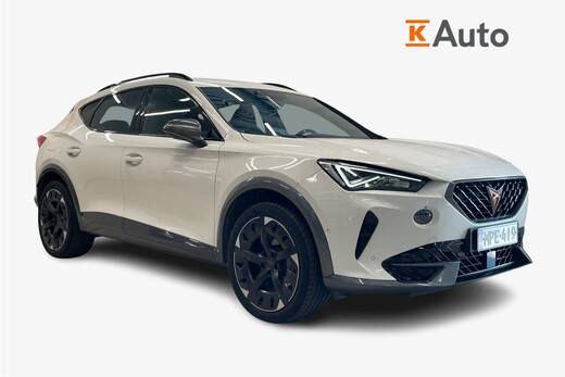 Cupra Formentor vaihtoauto