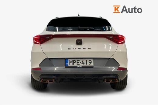 Cupra Formentor vaihtoauto