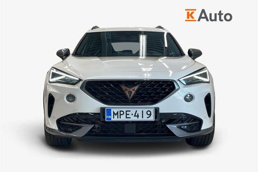 Cupra Formentor vaihtoauto