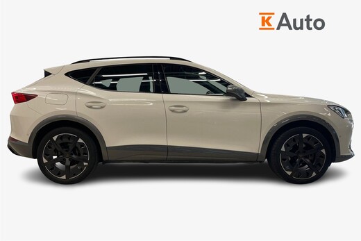 Cupra Formentor vaihtoauto