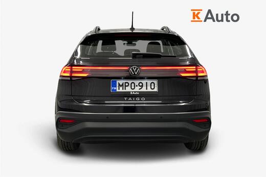 Volkswagen Taigo vaihtoauto