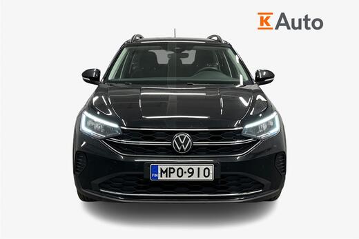 Volkswagen Taigo vaihtoauto