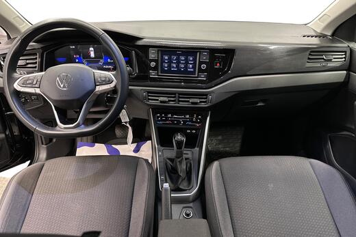 Volkswagen Taigo vaihtoauto