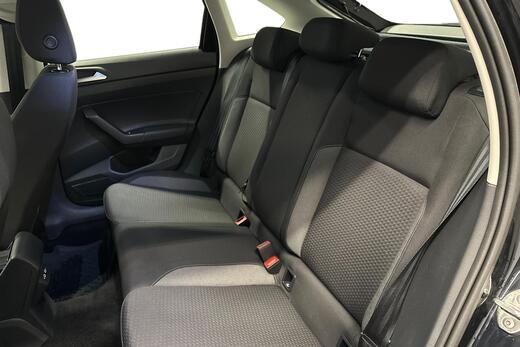 Volkswagen Taigo vaihtoauto