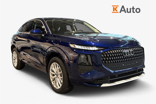 Audi Q3 vaihtoauto