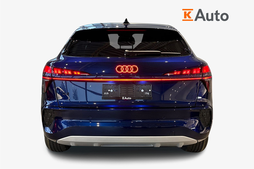 Audi Q3 vaihtoauto